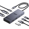 UGREEN Revodok Pro 7-IN-1 USB-C Hub (10 Gbps Dual 4K@60Hz)