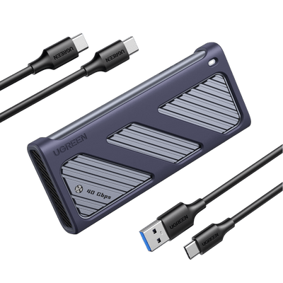 UGREEN USB 4 M.2 SSD NVMe-Gehäuse