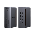 UGREEN Revodok Max 2131 Dockingstation (13-in-1, 140W, Thunderbolt 5) - Dockingstation