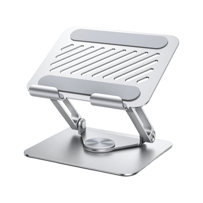 UGREEN 360° Drehbarer und Höhenverstellbarer Tablet-Ständer