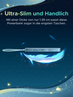 UGREEN x Honkai: Star Rail Magnetische Powerbank (10.000mAh, 30W, Qi2 15W)