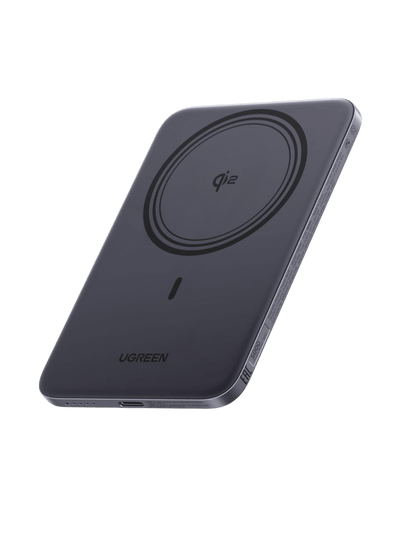 UGREEN MagFlow Air Magnetische Powerbank (5000mAh, Qi2 15W)