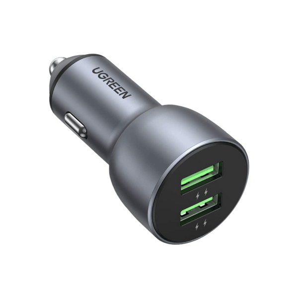 UGREEN 36 W USB 3.0 Autoladegerät mit 2-Ports