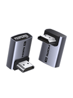 UGREEN 8K HDMI - Winkeladapter (90°/270°, 8K 60Hz, 48 Gbps, 2 Stück) - Adapter