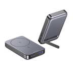 UGREEN Nexode magnetische Powerbank mit Standfuß (10000 mAh) - Powerbank