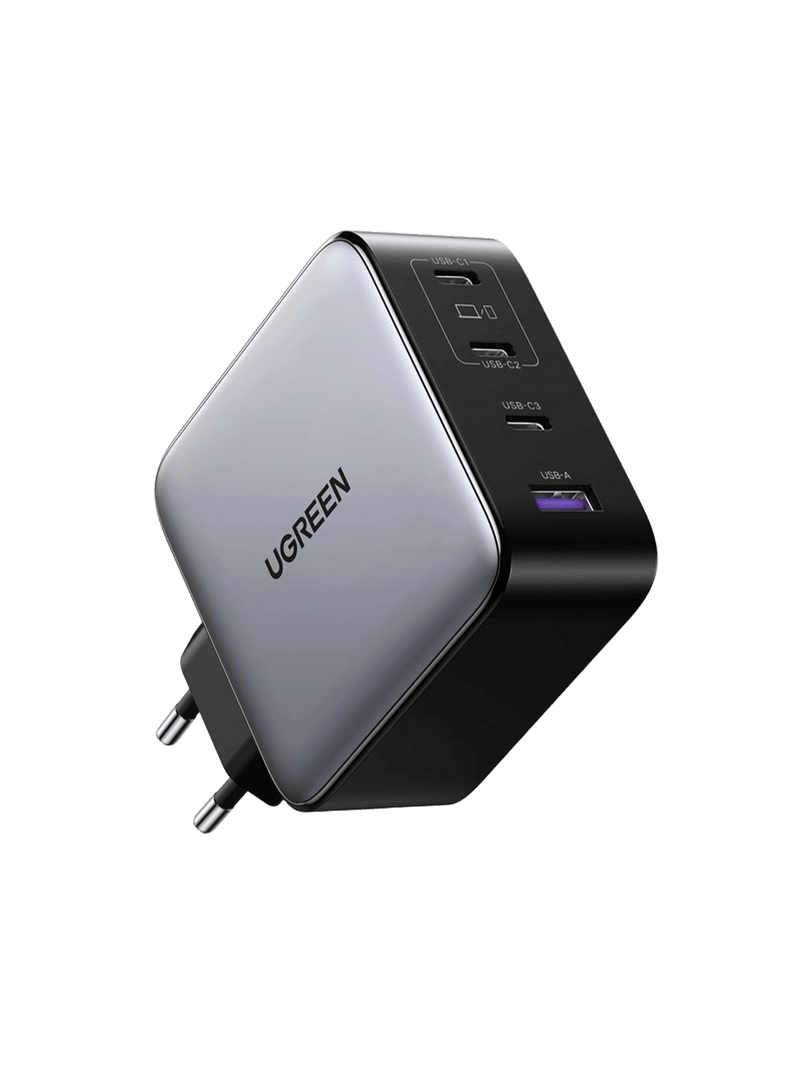 UGREEN Nexode USB-C-Ladegerät (200W, GaN, 4 Anschlüsse)