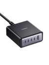 UGREEN Desktop Schnellladegerät (65W, 5 - Port, GaN) - Ladegerät
