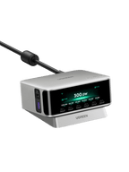 [Vorbestellung] UGREEN Nexode Pro Smart-Display-Desktop-Ladegerät (300 W, 8 Anschlüsse, GaN, 5 Lademodi) - Ladegerät