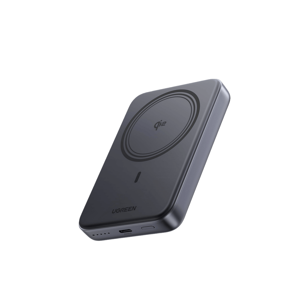 UGREEN Nexode Magnetische Kabellose Powerbank (10000mAh, 15W, MagSafe-kompatibel) - Powerbank