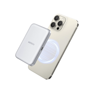 UGREEN Magnetisches M.2 NVMe SSD Gehäuse mit Magsafe