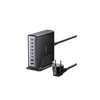 UGREEN Nexode Desktop Ladegerät (200W, 8-Port, GaN)