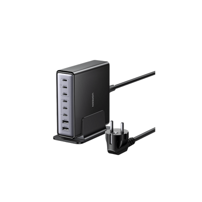 UGREEN Nexode Desktop Ladegerät (200W, 8-Port, GaN)