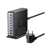 UGREEN Nexode Desktop Ladegerät (200W, 8-Port, GaN)