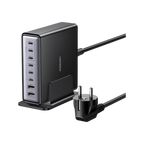UGREEN Nexode Desktop Ladegerät (200W, 8-Port, GaN)