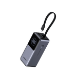 UGREEN Nexode Powerbank (20000mAh, 130W, integriertem Kabel)