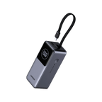 UGREEN Nexode Powerbank (20000mAh, 130W, integriertem Kabel) - Powerbank