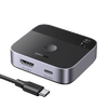 UGREEN 4K HDMI 2-IN-1 USB-C Splitter