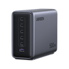 UGREEN Nexode Schnell-Ladegerät (500W, 6-Port, GaN) - Ladegerät