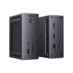 UGREEN Revodok Pro 10-in-1 Dockingstation mit M.2-NVMe-Gehäuse