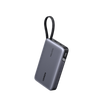 UGREEN Nexode Powerbank (20000mAh, 145W, integriertem Kabel)