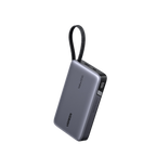 UGREEN Nexode Powerbank (20000mAh, 145W, integriertem Kabel)