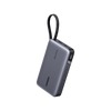 UGREEN Nexode Powerbank (20000mAh, 145W, integriertem Kabel) - Powerbank