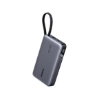 UGREEN Nexode Powerbank (20000mAh, 145W, integriertem Kabel) - Powerbank