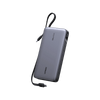 UGREEN Nexode Powerbank (25000mAh, 165W, 2 integrierte USB-C Kabel) - Powerbank