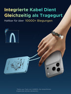 UGREEN x Honkai: Star Rail Magnetische Powerbank (10.000mAh, 30W, Qi2 15W)