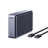 UGREEN M.2 NVMe SSD Gehäuse ( 80Gbps, Thunderbolt 5 ) -