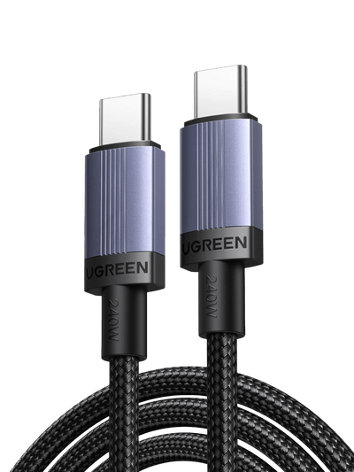 UGREEN USB-C Ladekabel (240W PD3.1, 480Mbps, E-Marker)