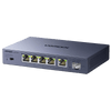 UGREEN 2,5G - LAN - Switch (5 x 2,5G - Ports, 1 x 10G - SFP+) - Switch