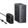 UGREEN Revodok Pro 14 - in - 1 USB - C - Dockingstation (10 Gbps, Triple 4K) - Dockingstation