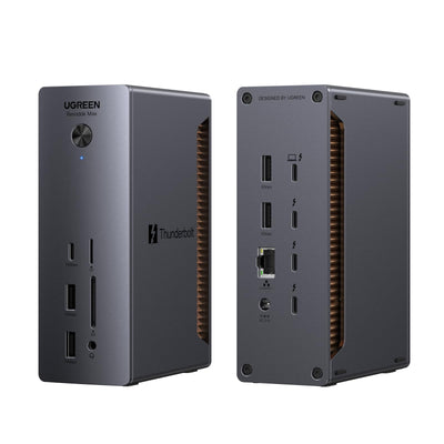 UGREEN Revodok Max 2131 Dockingstation (13-in-1, 140W, Thunderbolt 5)