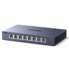 UGREEN 2.5G LAN Switch mit 8X 2.5G Ports, Plug & Play (8-Ports)