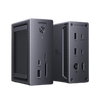 UGREEN Revodok Pro 10 - in - 1 Dockingstation mit M.2 - NVMe - Gehäuse - Dockingstation