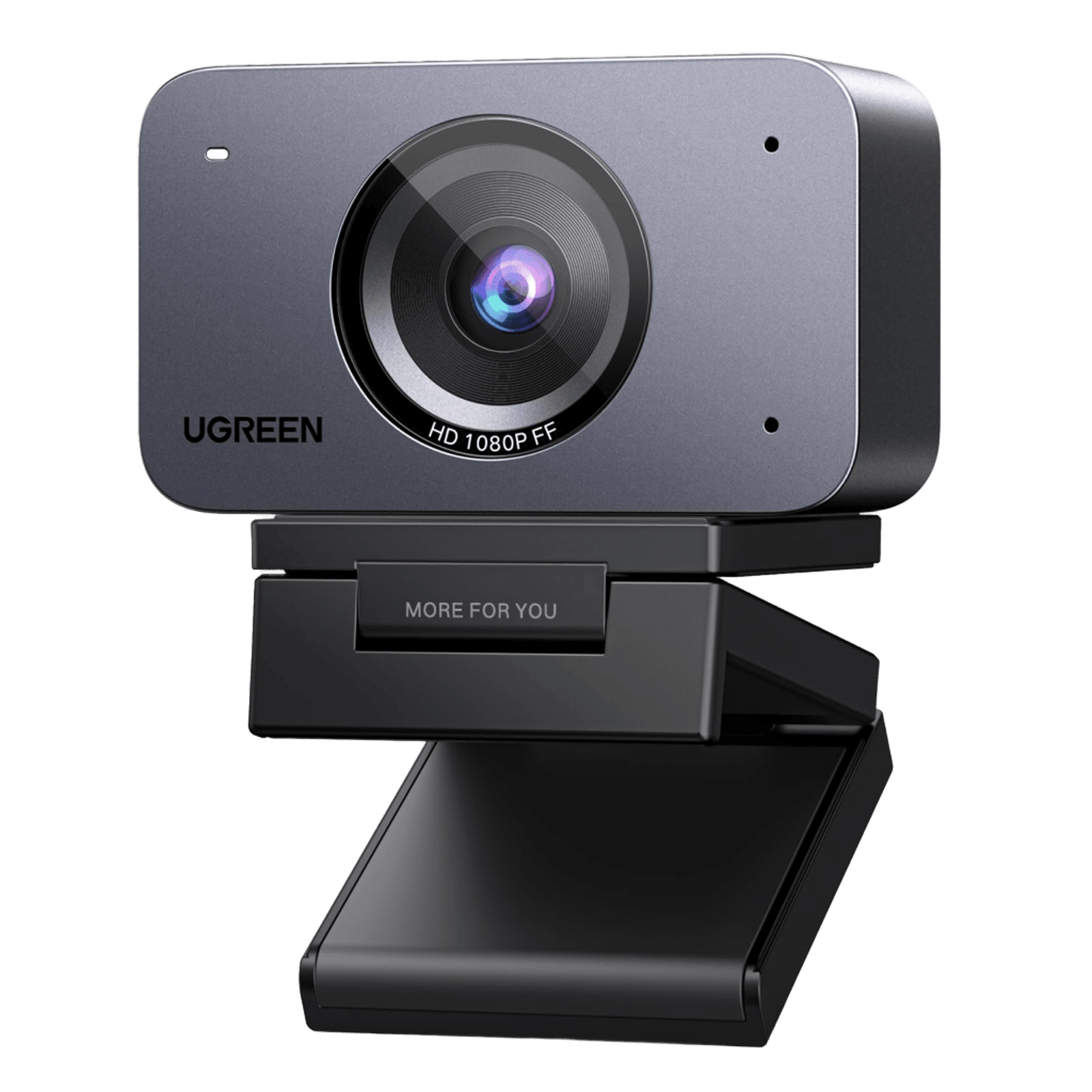 [Bald verfügbar] UGREEN FineCam 1080P-Webcam (60 FPS, Face AE, Dual-Mikrofon, Privacy-Abdeckung)