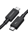 UGREEN Thunderbolt-5-Kabel USB-C (240 W, 120 Gbps, 16K/8K, 1 m) - Kabel
