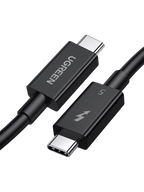 UGREEN Thunderbolt-5-Kabel USB-C (240 W, 120 Gbps, 16K/8K, 1 m) - Kabel