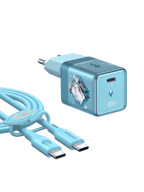 [Vorbestellbar] UGREEN x Honkai: Star Rail Nexode Air Mini-Ladegerät (65 W, GaN, USB-C-Kabel, TÜV-zertifiziert) - Ladegerät