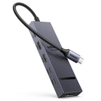 UGREEN Revodok Pro 1062 Dockingstation (6 Ports, 4K@60Hz, 10Gbps, 100W)