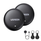 UGREEN FineTrack Mini (2er Pack) kabelloses Laden, Apple Find My (nur iOS)