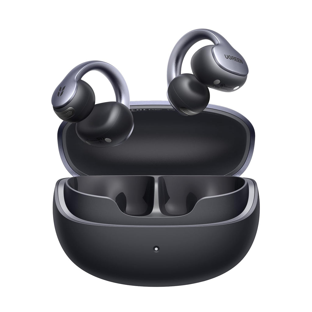 UGREEN ClipBuds Pro 2 Open-Ear Bluetooth Kopfhörer mit KI-Übersetzung