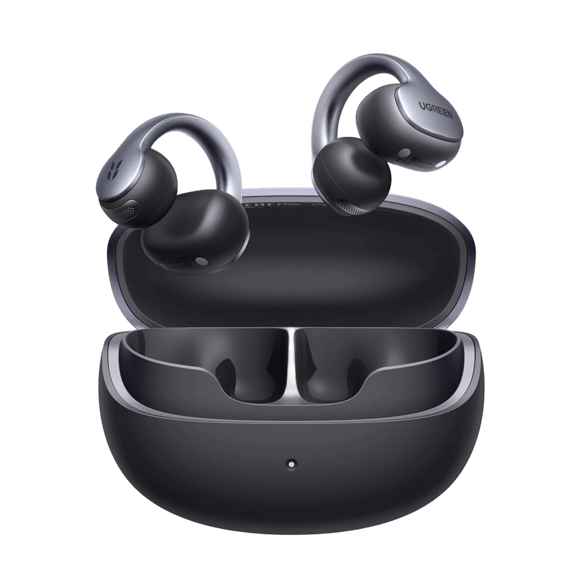 UGREEN ClipBuds Pro 2 Open-Ear-Kopfhörer (46 Std. Akkulaufzeit, KI-Übersetzung, IP56) - Kopfhörer