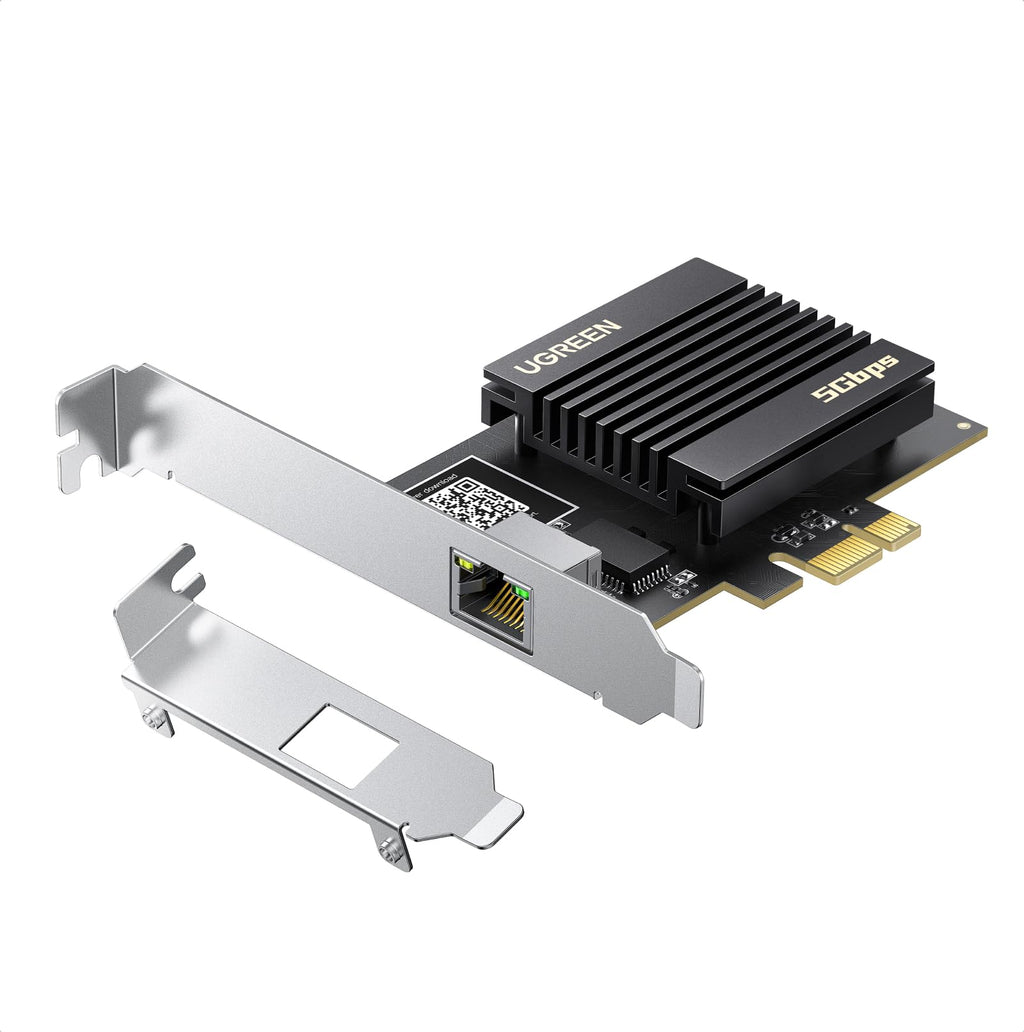 UGREEN PCIe Netzwerkkarte 5Gbps Netzwerkkarte PC
