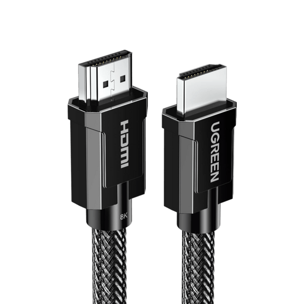 UGREEN 8K@60Hz 4K@120Hz 48 Gbps HDMI 2.1 Kabel (2M)