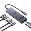 UGREEN Revodok Pro 1062 Dockingstation (6 Ports, 4K@60Hz, 10Gbps, 100W)