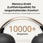UGREEN ClipBuds Pro 2 Open-Ear Bluetooth Kopfhörer mit KI-Übersetzung