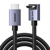 UGREEN HDMI - 2.1 - Kabel mit 90 - Grad - Winkel (8K 60Hz, 48 Gbps) - Kabel