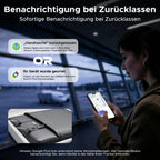UGREEN FineTrack Duo 2 GPS Tracker für iOS & Android mit USB C Laden